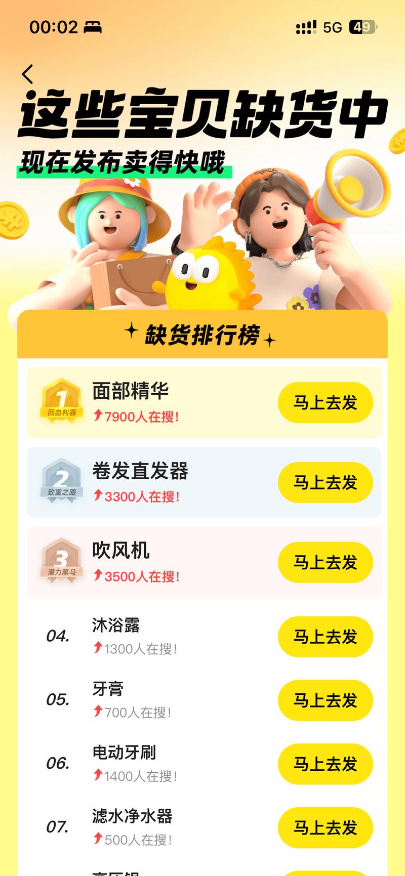 今天第一次打开闲鱼ap…#情报-搞钱线报📢论坛-网创交流-优创圈